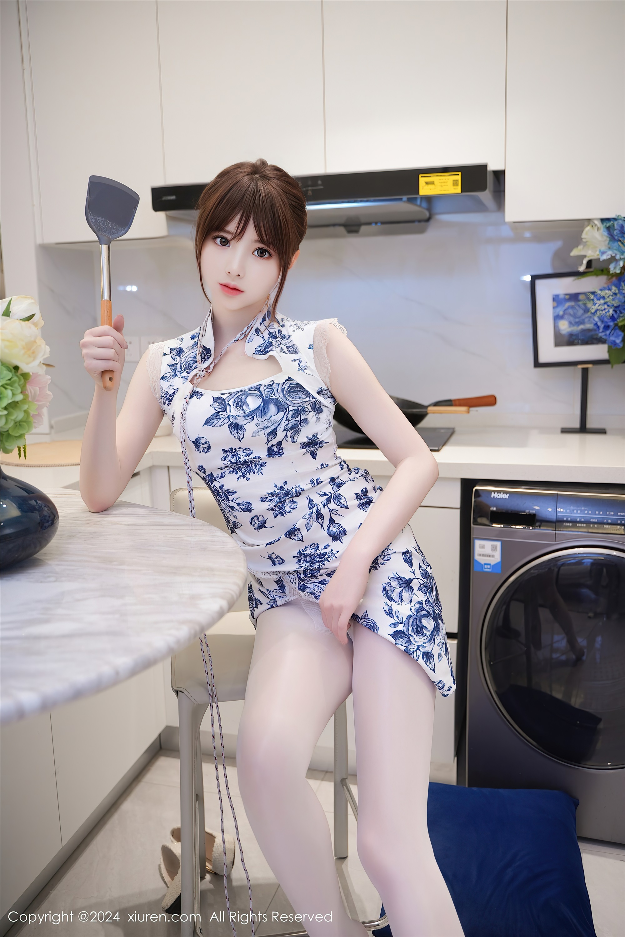 Xiuren秀人网 2024.03.19 NO.8255 梦灵儿Mini